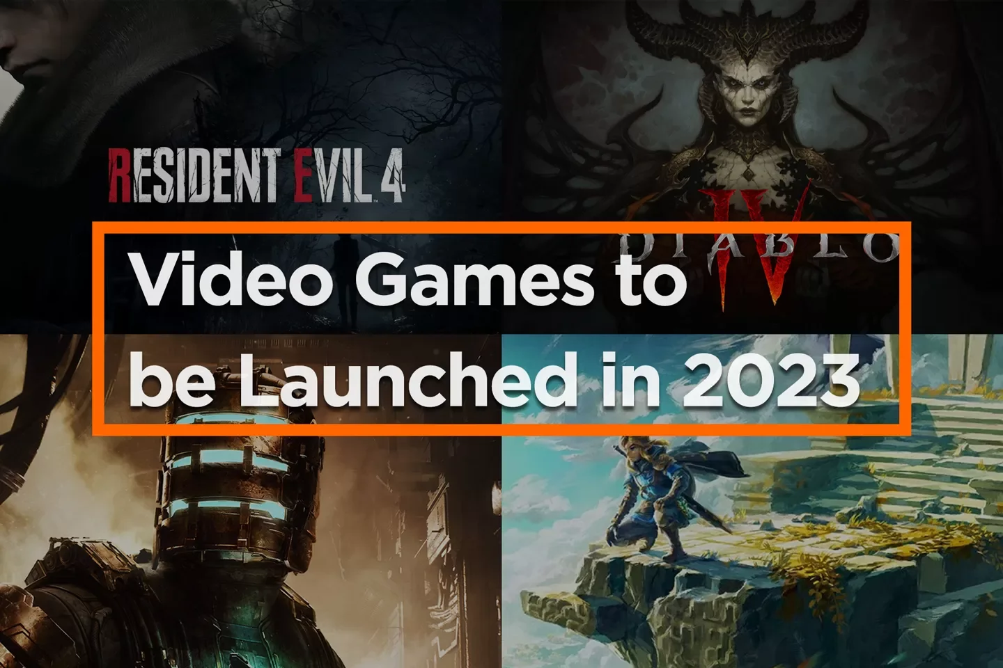 video games 2023