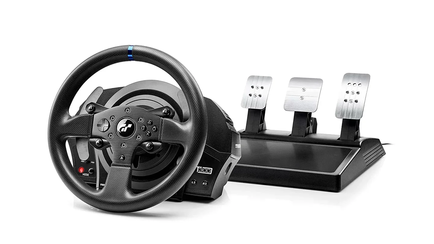 thrustmaster t300