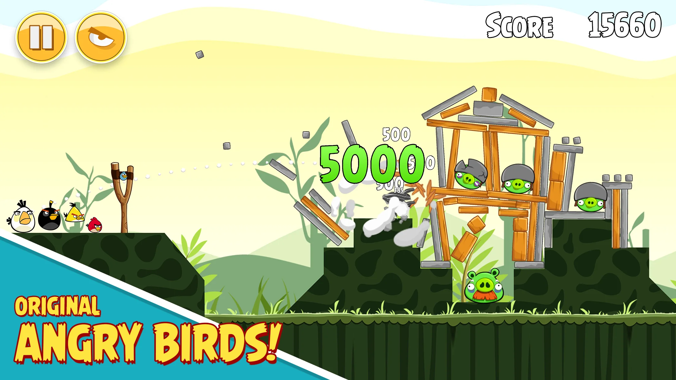 Angry Birds 2