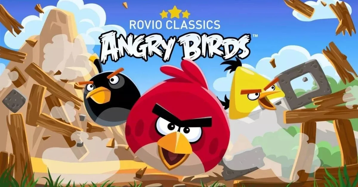 Angry Birds