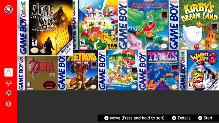 Game Boy