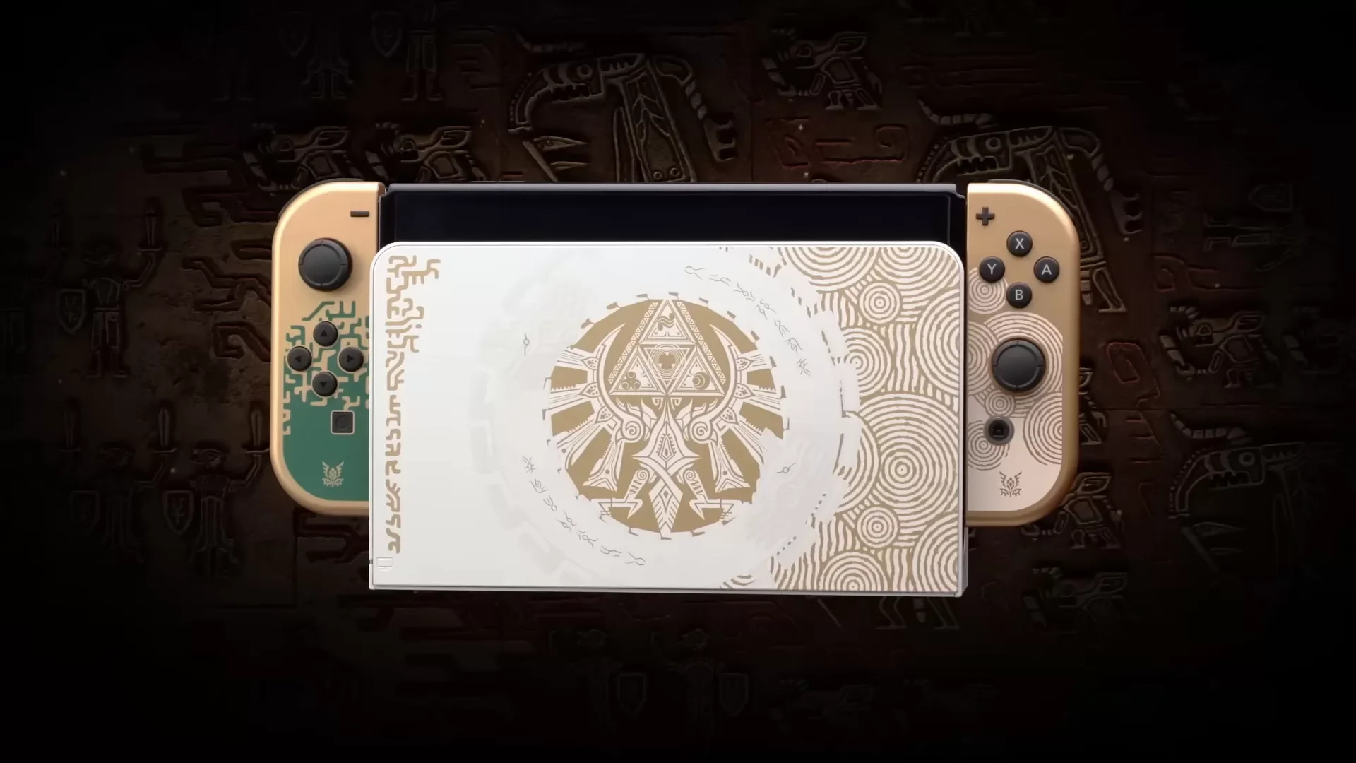 Switch Totk Special Edition