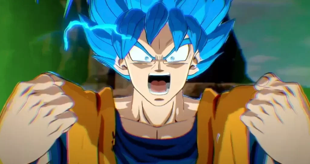 Dragon Ball Z Budokai Tenkaichi