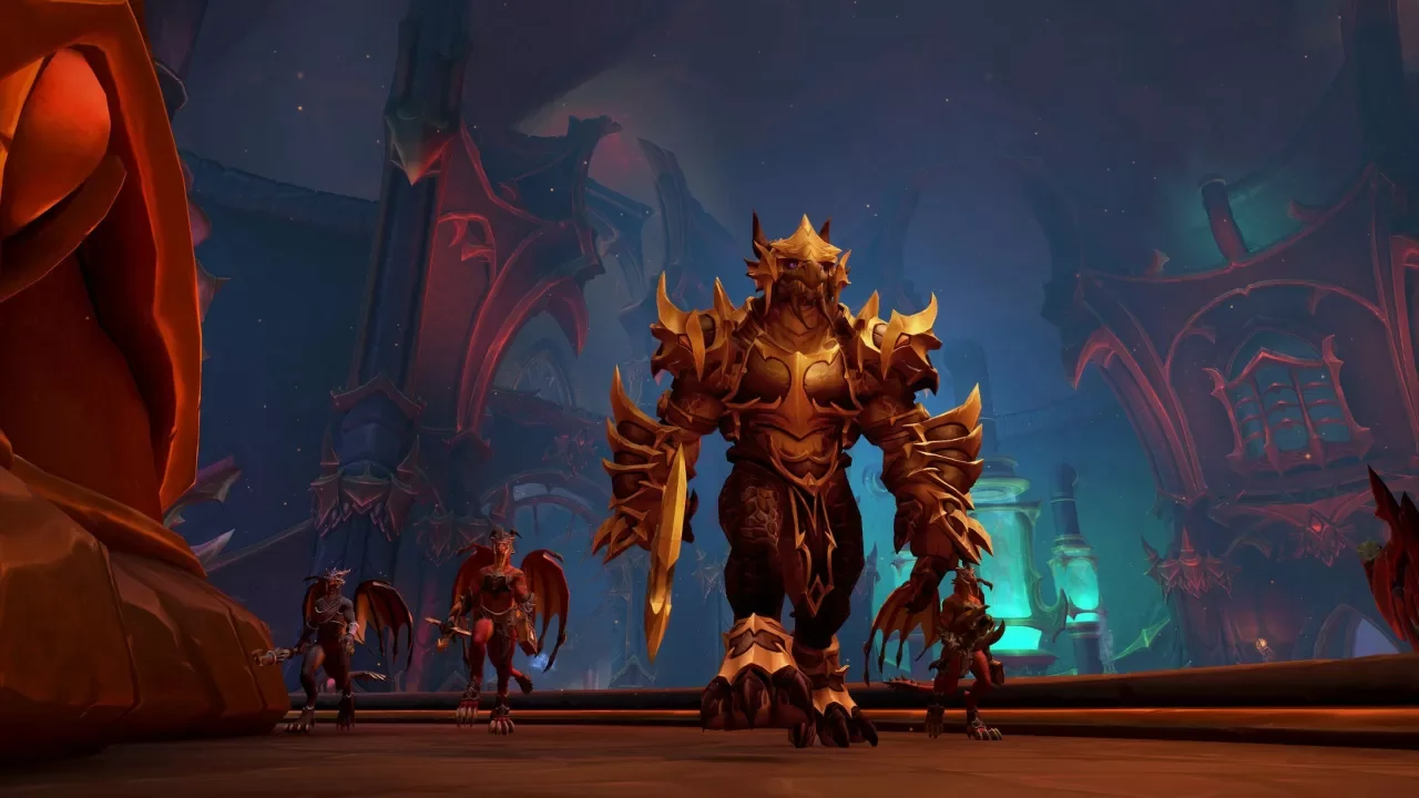 World Of Warcraft Dragonflight Season 2 Aberrus Raid (1)