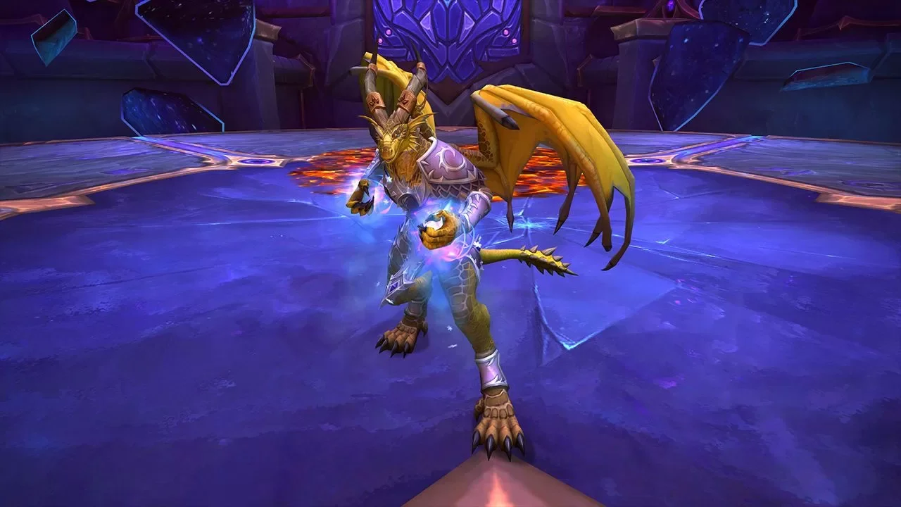 World Of Warcraft Dragonflight Season 2 Aberrus Raid (2)