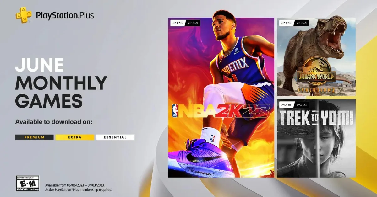 Ps Plus June Games