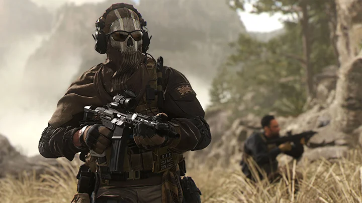 Cod Mw2