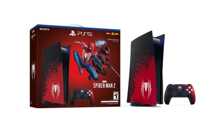 Marvel Spider Man 2 Ps5 Limited Edition Kv (1)