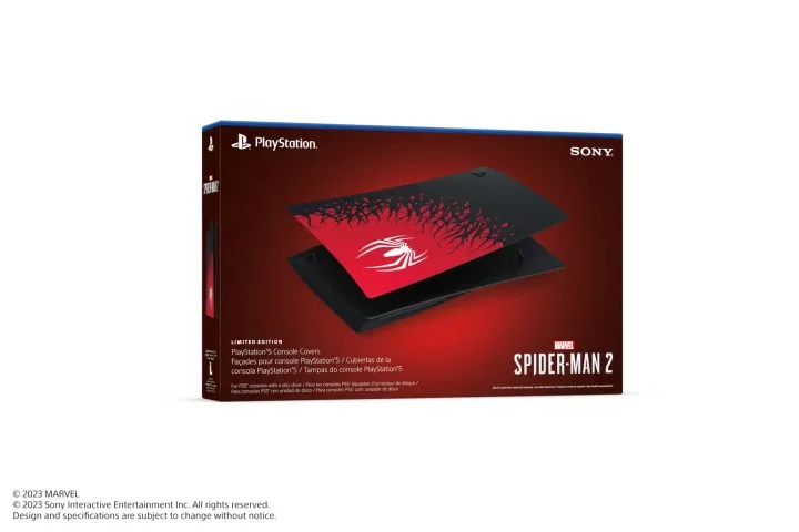 Marvel Spider Man 2 Ps5 Limited Edition Kv (2)