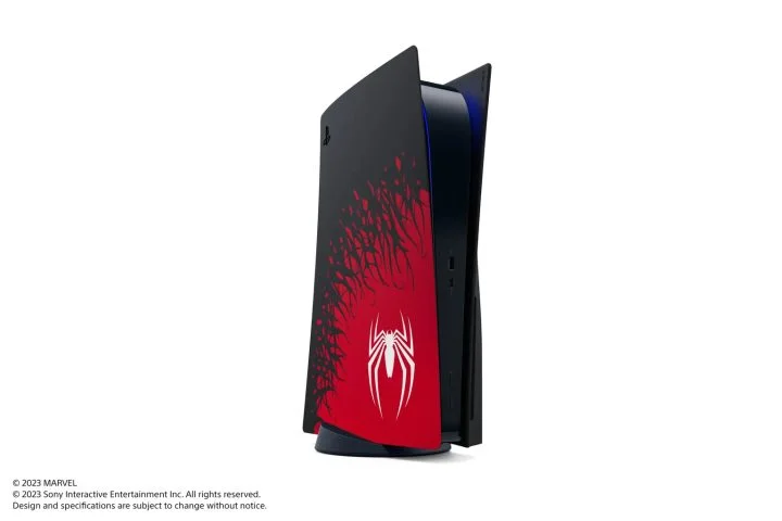 Marvel Spider Man 2 Ps5 Limited Edition Kv (4)
