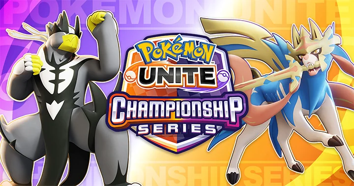 Pokemon World Championship 2023 Unite