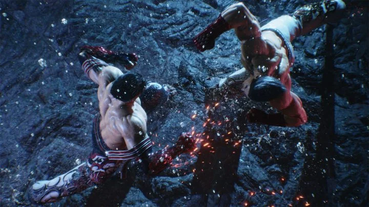 Tekken 8 Kv