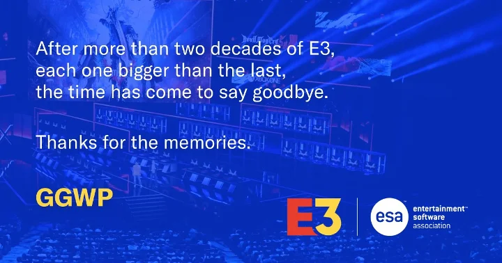 E3 Announcement