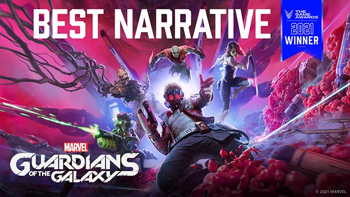 Marvel’s Guardians Of The Galaxy