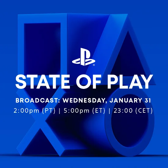 Playstation State Of Play