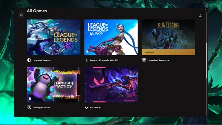 Ss Riot Client Window