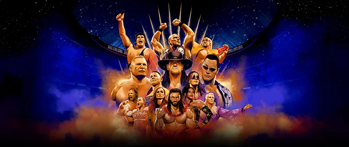 Wwe 2k24