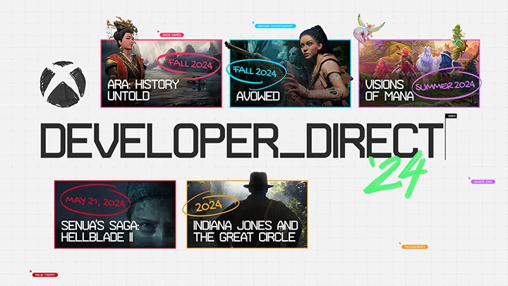 Xbox Developer Direct
