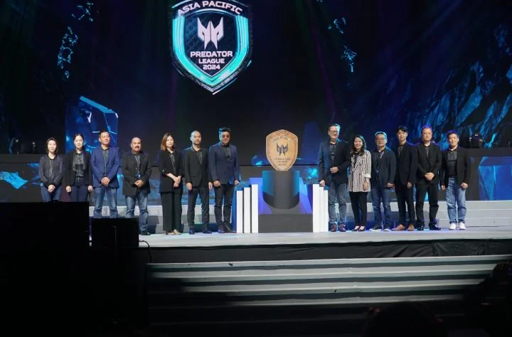 Acer APAC Predator League 2024