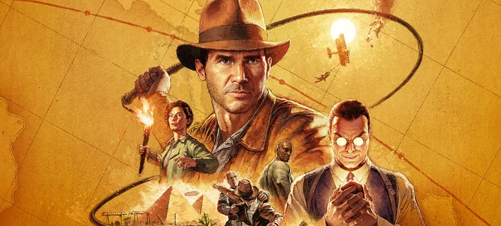 Indiana jones And The Great Circle