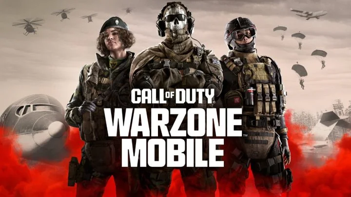 Call Of Duty Warzone Mobile Fi