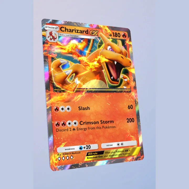 Charizard Pokemon Tcg Pocket