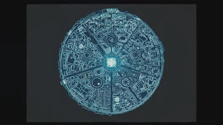 Pokemon Legends Z A Lumiose City Map