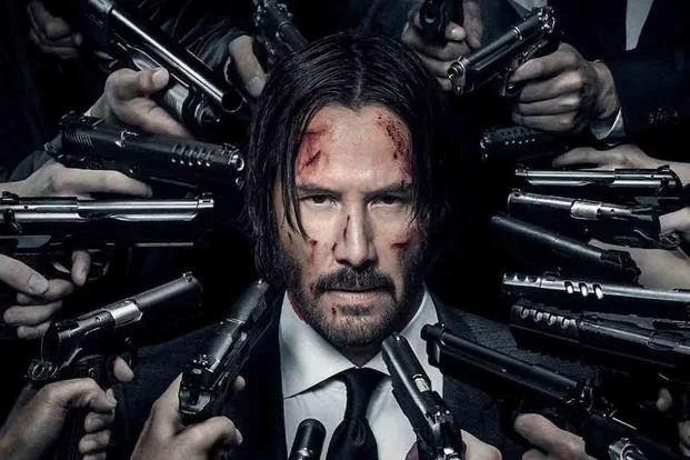 1time John Wick 5 Announced 1200