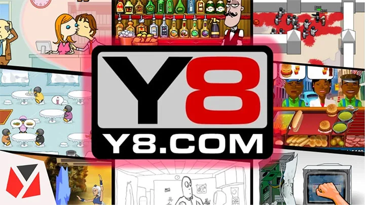 Y8 Games