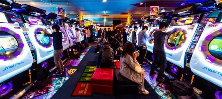 Akihabara Arcadefull Compressor