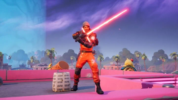 Fortnite Star Wars Lightsabers 1024x576