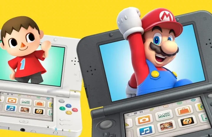 Nintendo 3ds