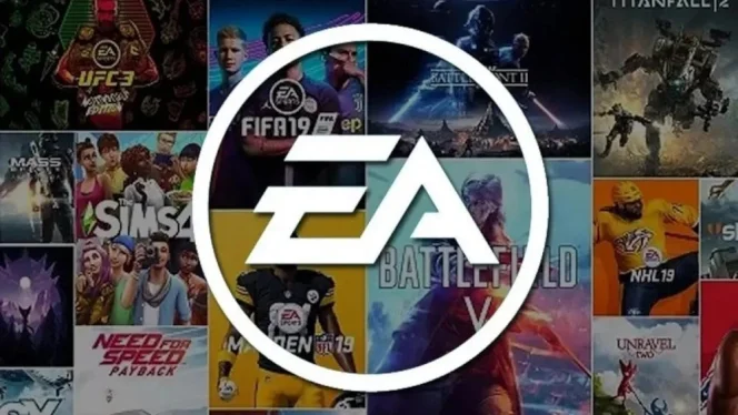 Thegeek Ea Steam Logo