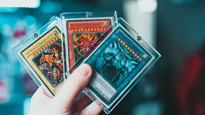 Yu Gi Oh Cards