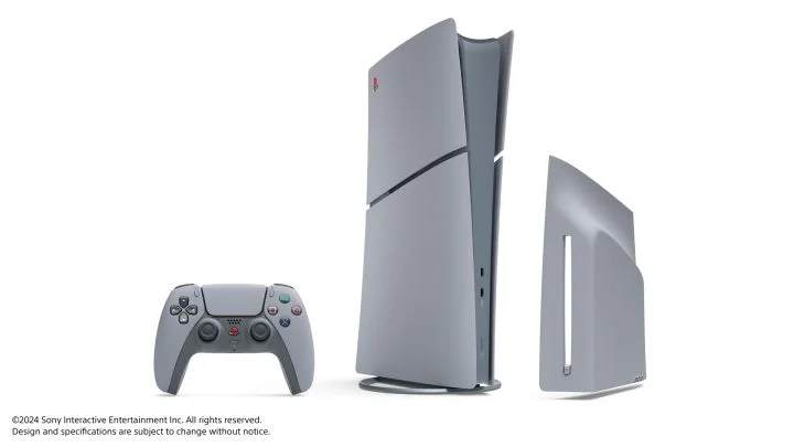 30th Anniversary Sony Playstation 5 10