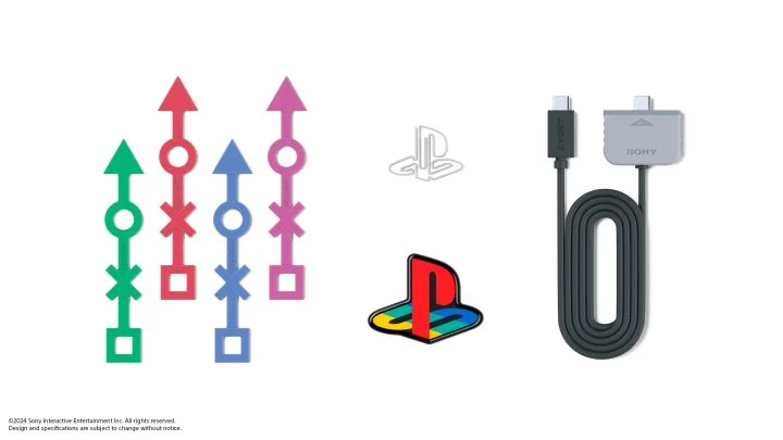 30th Anniversary Sony Playstation 5 4