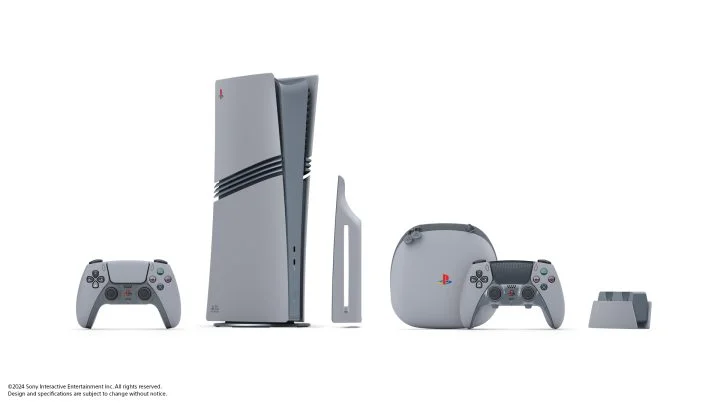 30th Anniversary Sony Playstation 5 6
