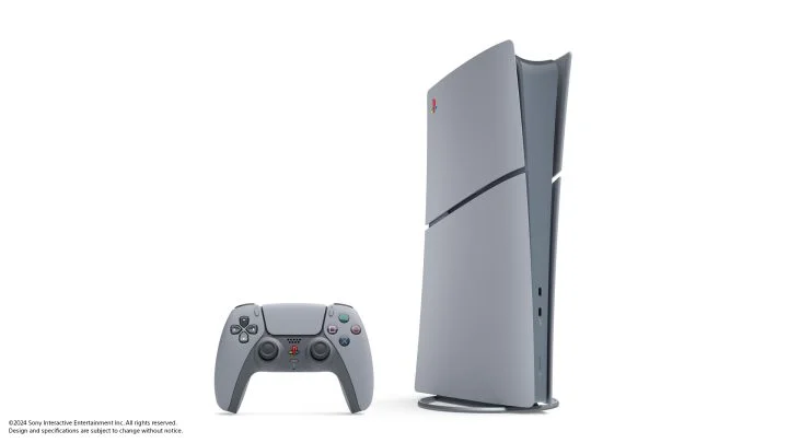 30th Anniversary Sony Playstation 5 7