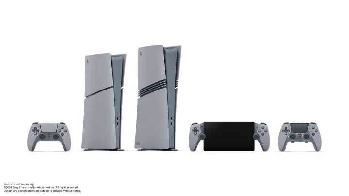 30th Anniversary Sony Playstation 5 9