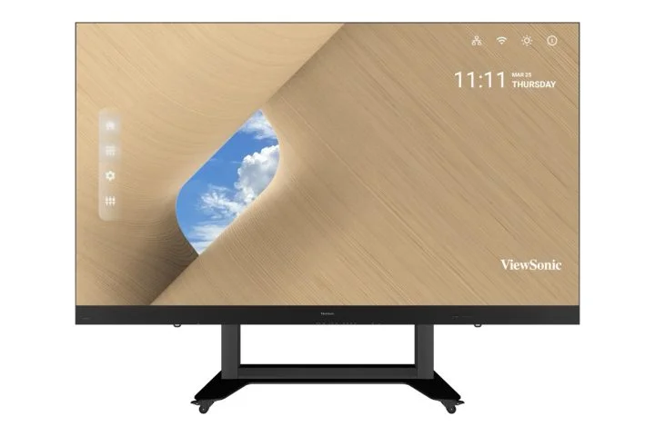 Viewsonic Elevates Hotel Tech With All In One Led And Interactive Displays 1 Large