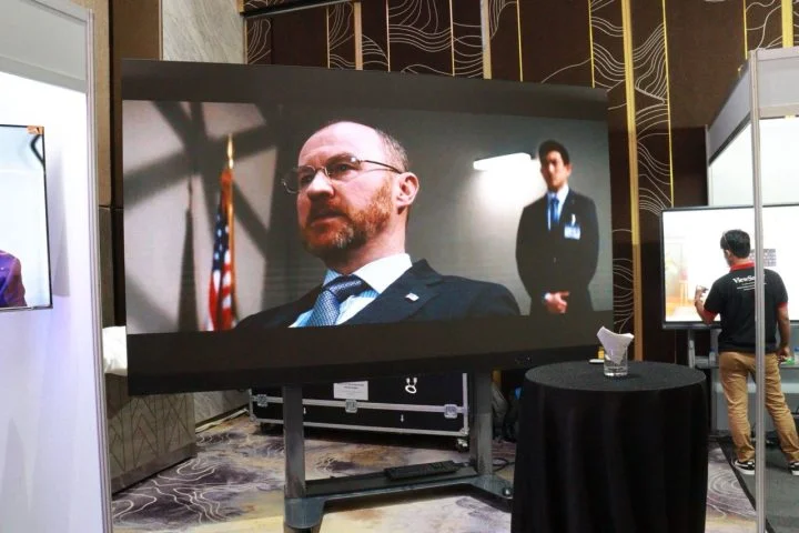 Viewsonic Elevates Hotel Tech With All In One Led And Interactive Displays 5 Large