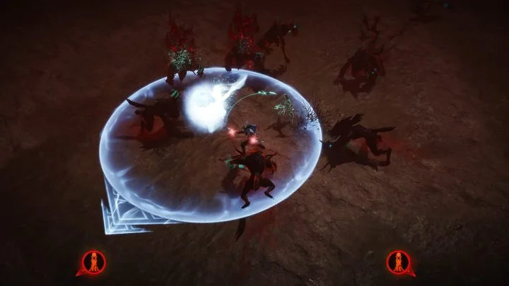 Diablo Update 2