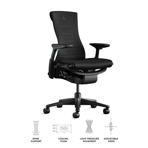 Herman Miller Emdbody Gaming Chair