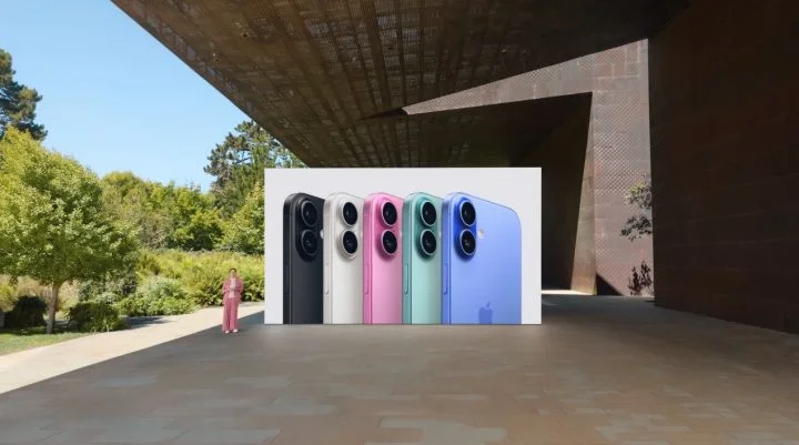 Iphone 16 All Colors