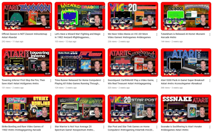 Chonologically Gaming Youtube3
