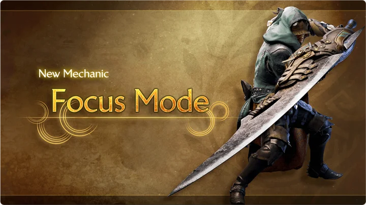 Focus Mode