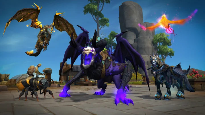 Skyriding Header