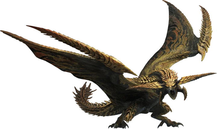 Breaking Parts Monster Hunter