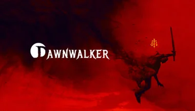 Dawnwalker Pc Game Cover