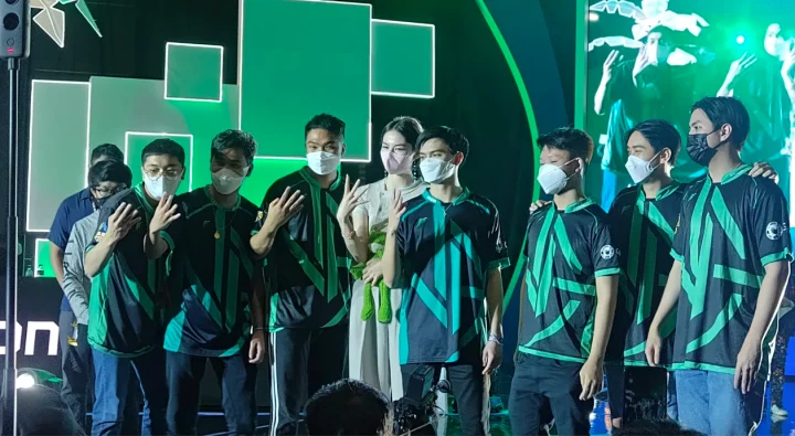 Esports Conquest 2023 1